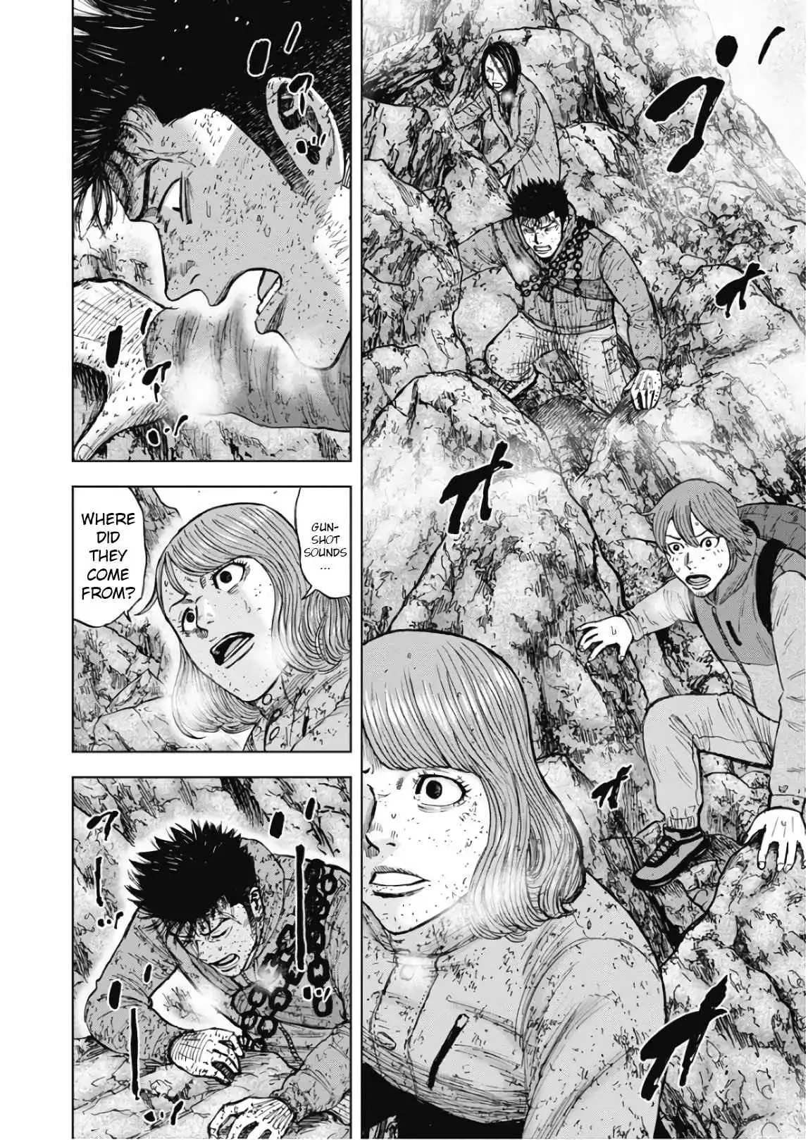 Monkey Peak [ALL CHAPTERS] Chapter 109 18